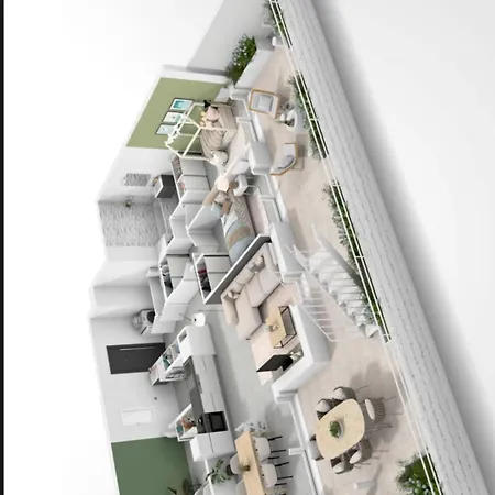 Cs Skyline Rooftop De Nage Apartment Montpellier