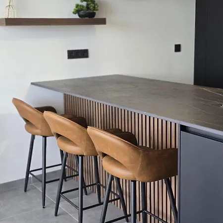 Cs Skyline Rooftop De Nage Apartment Montpellier